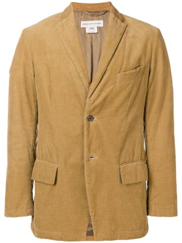 Dries Van Noten Vintage Tailored Fitted Blazer - Brown