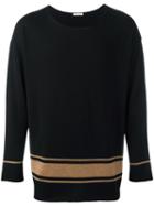 Société Anonyme 'jane' Pullover, Men's, Size: Small, Black, Wool