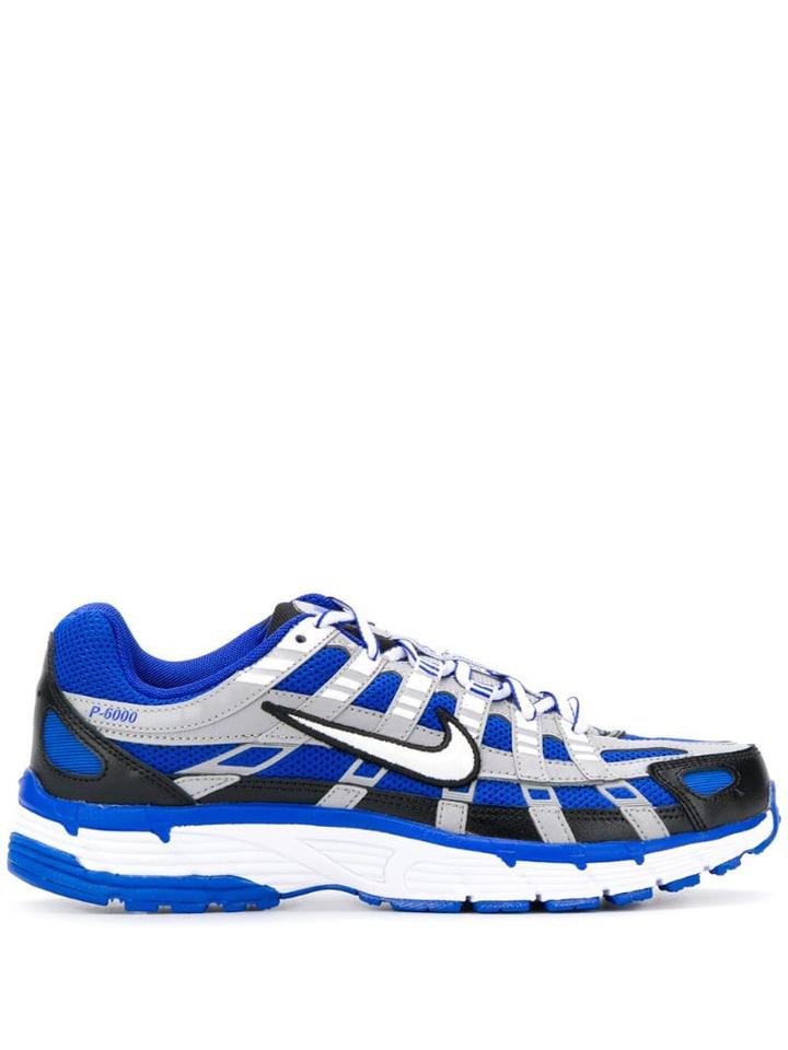Nike P-600 Sneaker - Blue