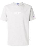 Champion Beams T-shirt - Grey