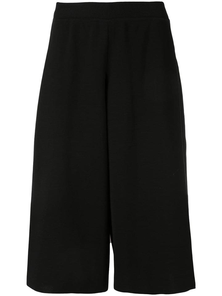 Anteprima Milano Culottes - Black