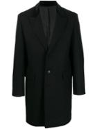 Zadig & Voltaire Single-breasted Coat - Black