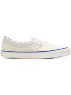 Vans Ua Classic Slip-on Dx Sneakers - Neutrals