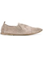 Marsèll Slip-on Fitted Shoes - Nude & Neutrals