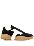 Tod's Chunky Sole Sneakers - Black