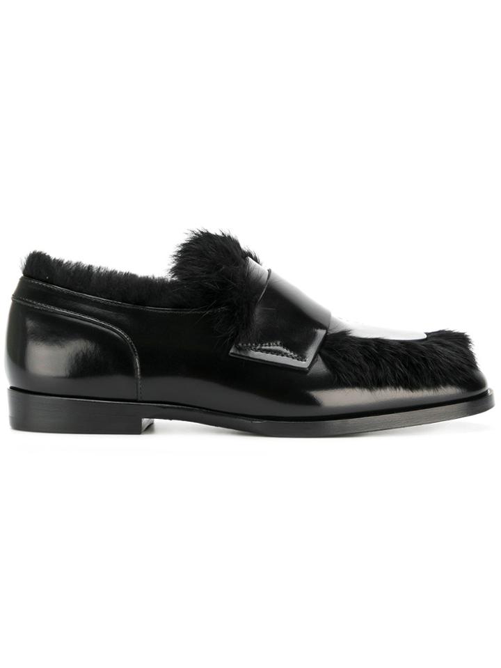 Jimmy Choo Tedi/f Loafers - Black