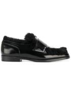 Jimmy Choo Tedi/f Loafers - Black