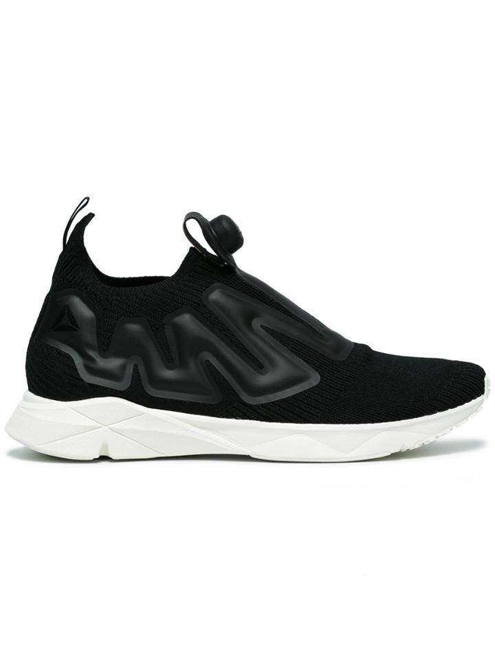 Reebok Pump Supreme Update Sneaker - Black