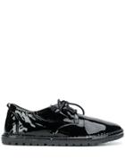 Marsèll Lace-up Loafers - Black