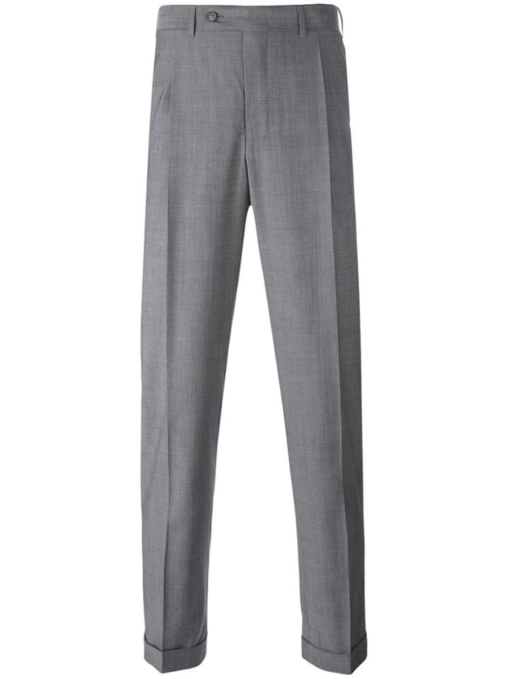 Canali Canali Aa00998202 Grey Wool - Unavailable