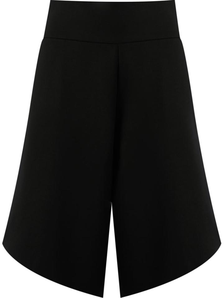 Uma Raquel Davidowicz 'waffle' Shorts, Women's, Size: P, Black, Polyamide/spandex/elastane/viscose