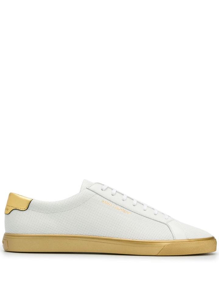 Saint Laurent 5800220zt209370 - White