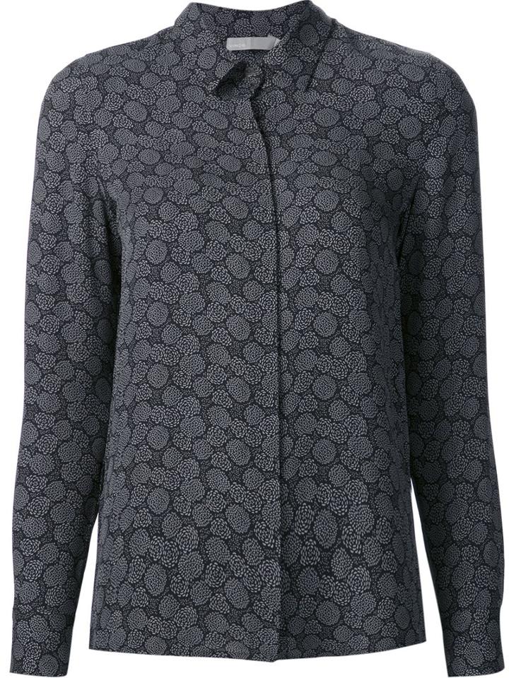 Vince Jacquard Shirt