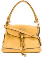 Chloé Owen Tote Bag - Yellow & Orange