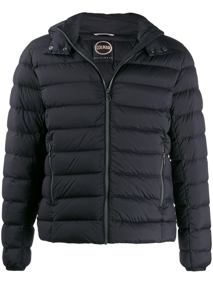 Colmar Expert Padded Jacket - Black