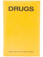 Raf Simons Slogan Zipped Cardholder Wallet - Yellow