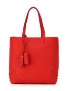 Tod's Shopper Tote - Red
