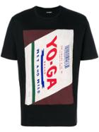 Raf Simons Yo-go T-shirt - Black