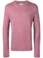 Zadig & Voltaire Slim-fit Cashmere Jumper - Pink