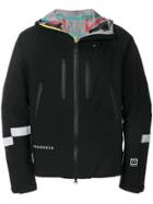 Soulland 66' North Hooded Jacket - Black