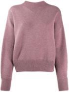 Isabel Marant Étoile Karl Pullover - Pink