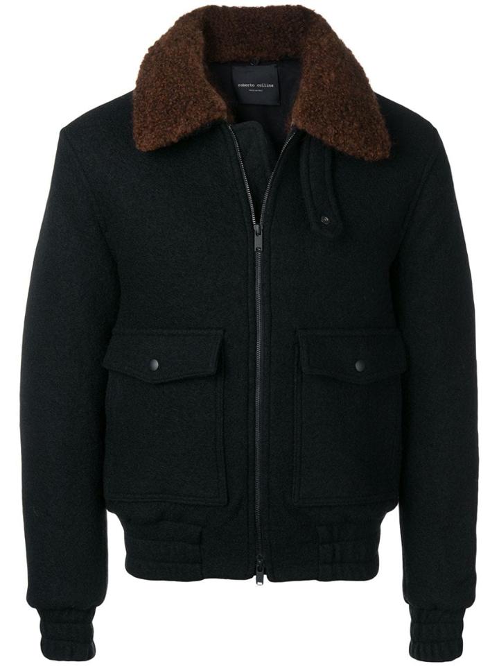 Roberto Collina Roberto Collina Ry61008 9 - Black
