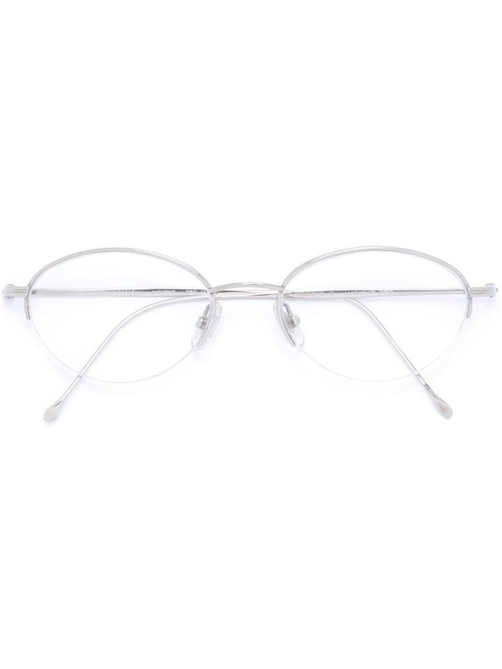 Lotos Round Frame Glasses