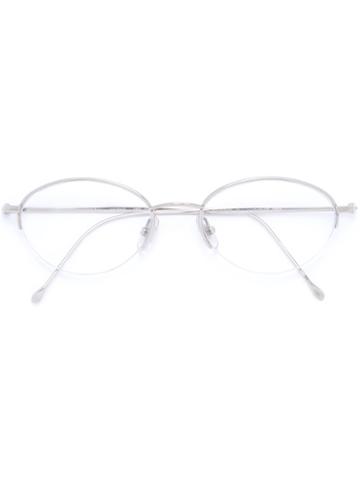 Lotos Round Frame Glasses