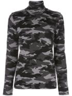 Aztech Mountain Matterhorn Turtle Neck Jumper - Grey