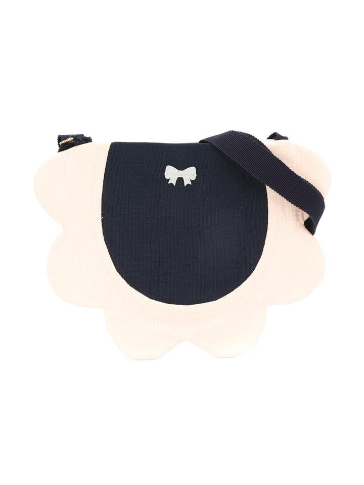 Hucklebones London - Buttercup Shoulder Bag - Kids - Polyester - One Size, Blue
