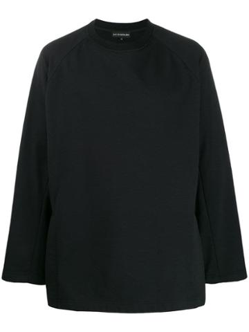 David Catalan Still Alive Sweatshirt - Black