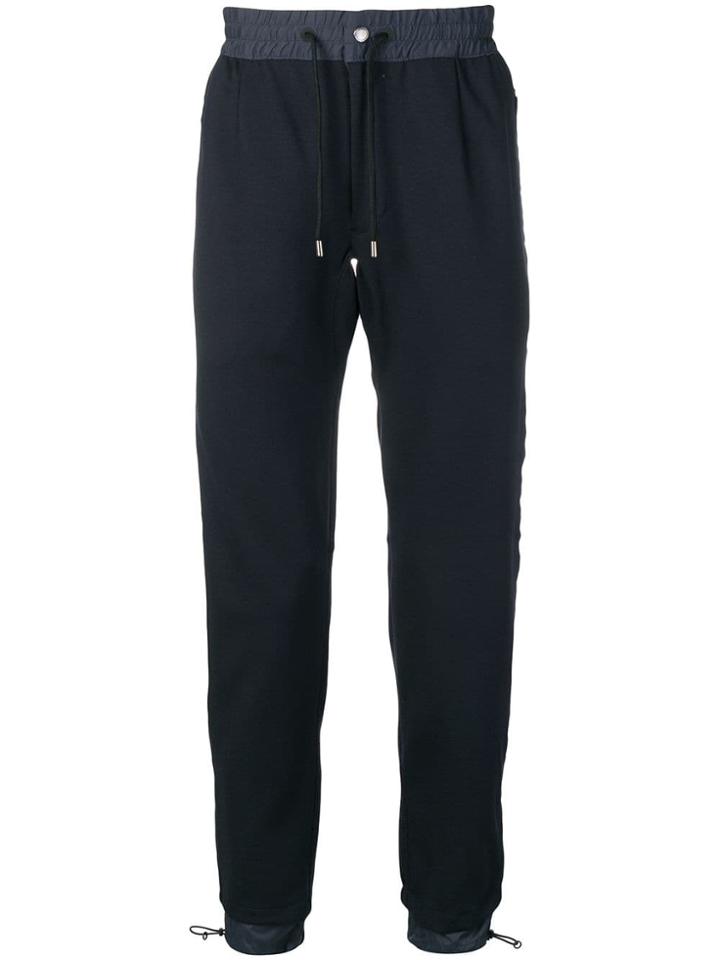 Parajumpers Drawstring Waist Trousers - Blue
