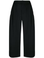 Marni Tailored Culotte Trousers - Black