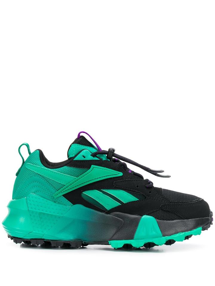 Reebok Aztrek Double Mix Sneakers - Green