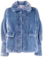 Shrimps Zio Jacket - Blue