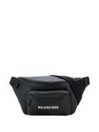 Balenciaga Everyday L Belt Bag - Black