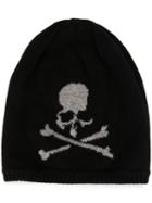 Mastermind World Cashmere Logo Beanie - Black