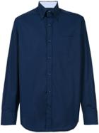 Paul & Shark Long Sleeves Shirt - Blue