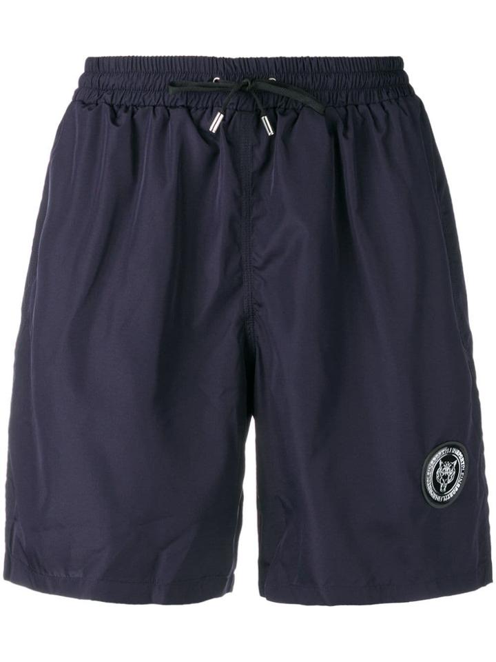 Plein Sport Plein Sport Mmt0079sny001n 24 Navy - Blue