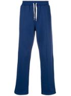 Ami Alexandre Mattiussi Ami Paris Track Pants - Blue