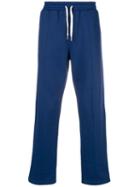 Ami Alexandre Mattiussi Ami Paris Track Pants - Blue