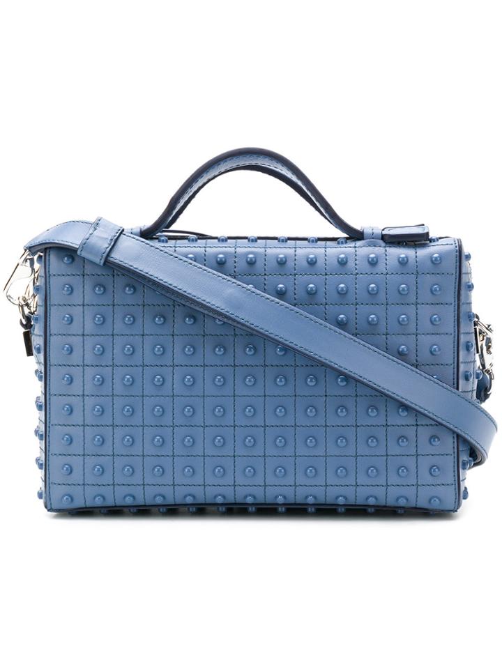 Tod's Gommino Crossbody Bag - Blue