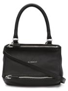 Givenchy Small 'pandora' Tote, Women's, Black, Leather