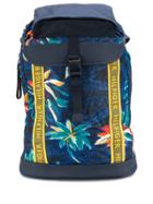Tommy Hilfiger Printed Design Backpack - Blue