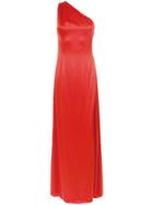 Tufi Duek One Shoulder Gown - Unavailable