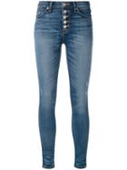 Hudson Ciara Jeans, Women's, Size: 27, Blue, Cotton/polyurethane
