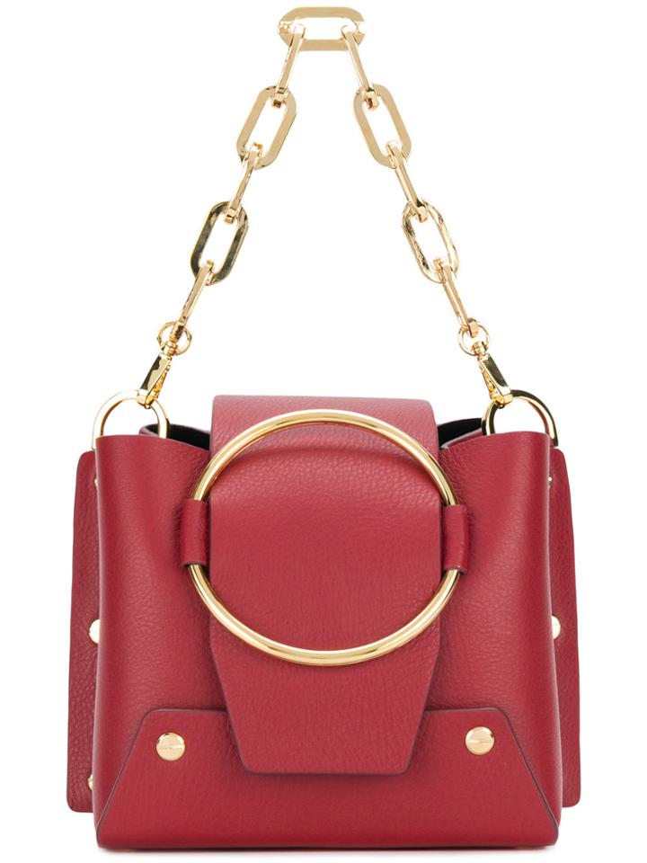 Yuzefi Mini Delila Bag - Red