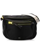 No21 Oversized Belt Bag - Black