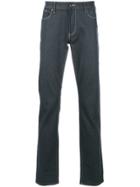 Armani Jeans Regular Jeans - Grey