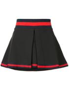 The Upside Tennis Skirt - Black